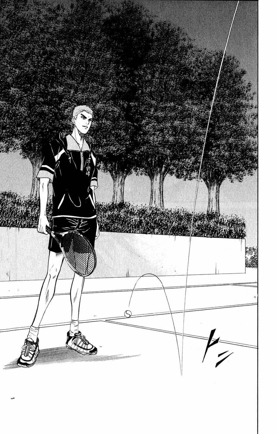 hoàng tử tennis chapter 244 - Trang 2