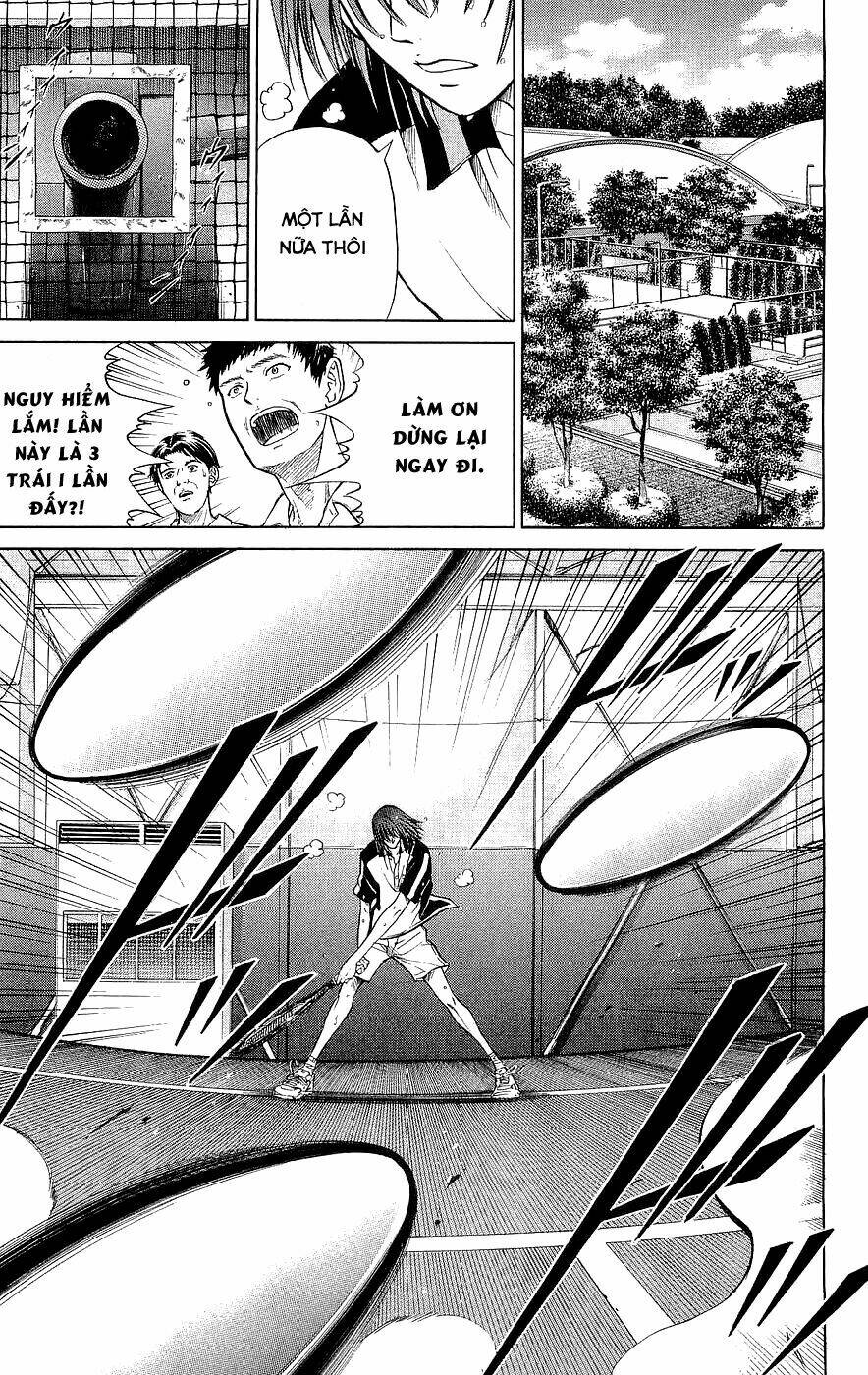 hoàng tử tennis chapter 249 - Trang 2