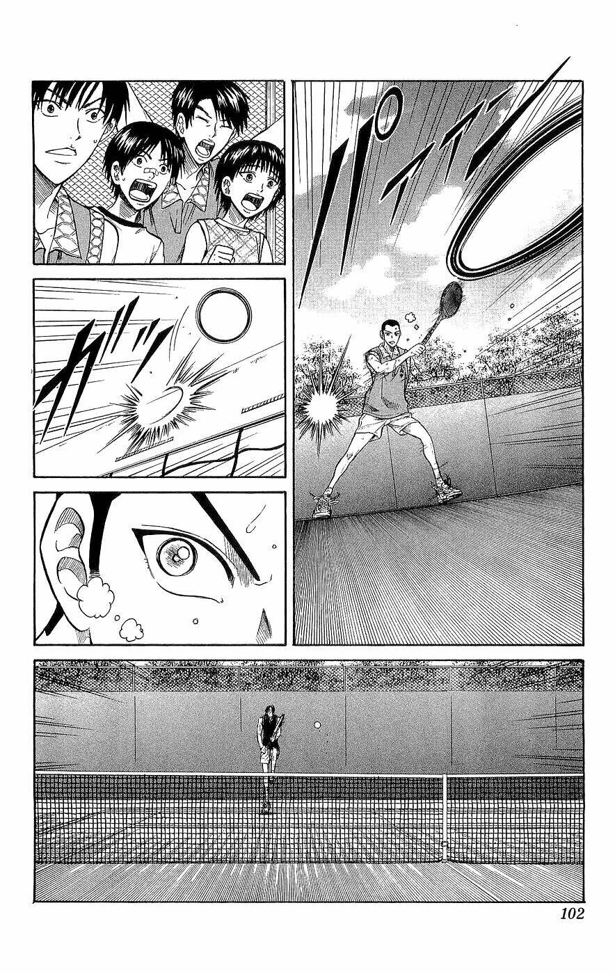 hoàng tử tennis chapter 252 - Next chapter 253