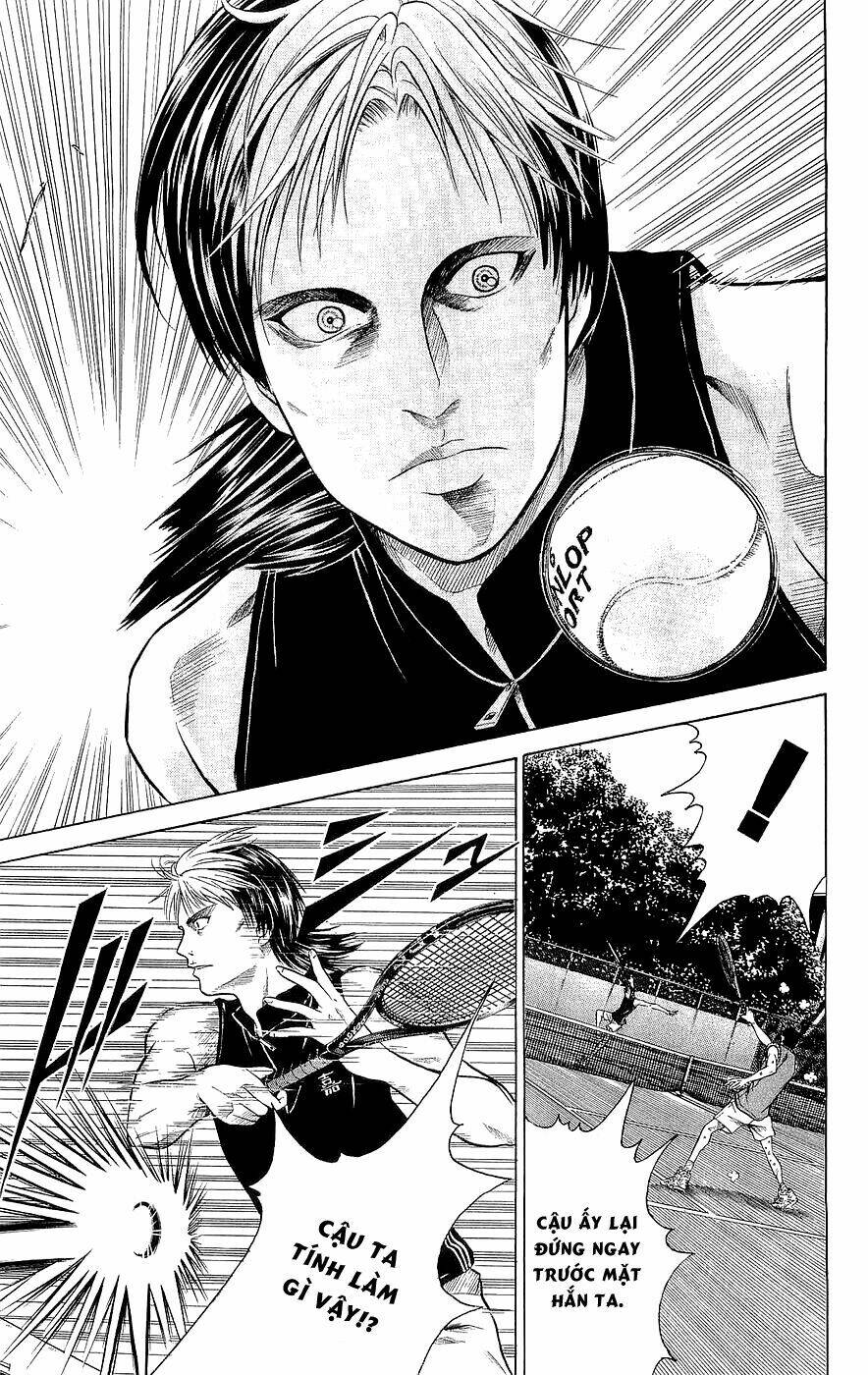 hoàng tử tennis chapter 252 - Next chapter 253