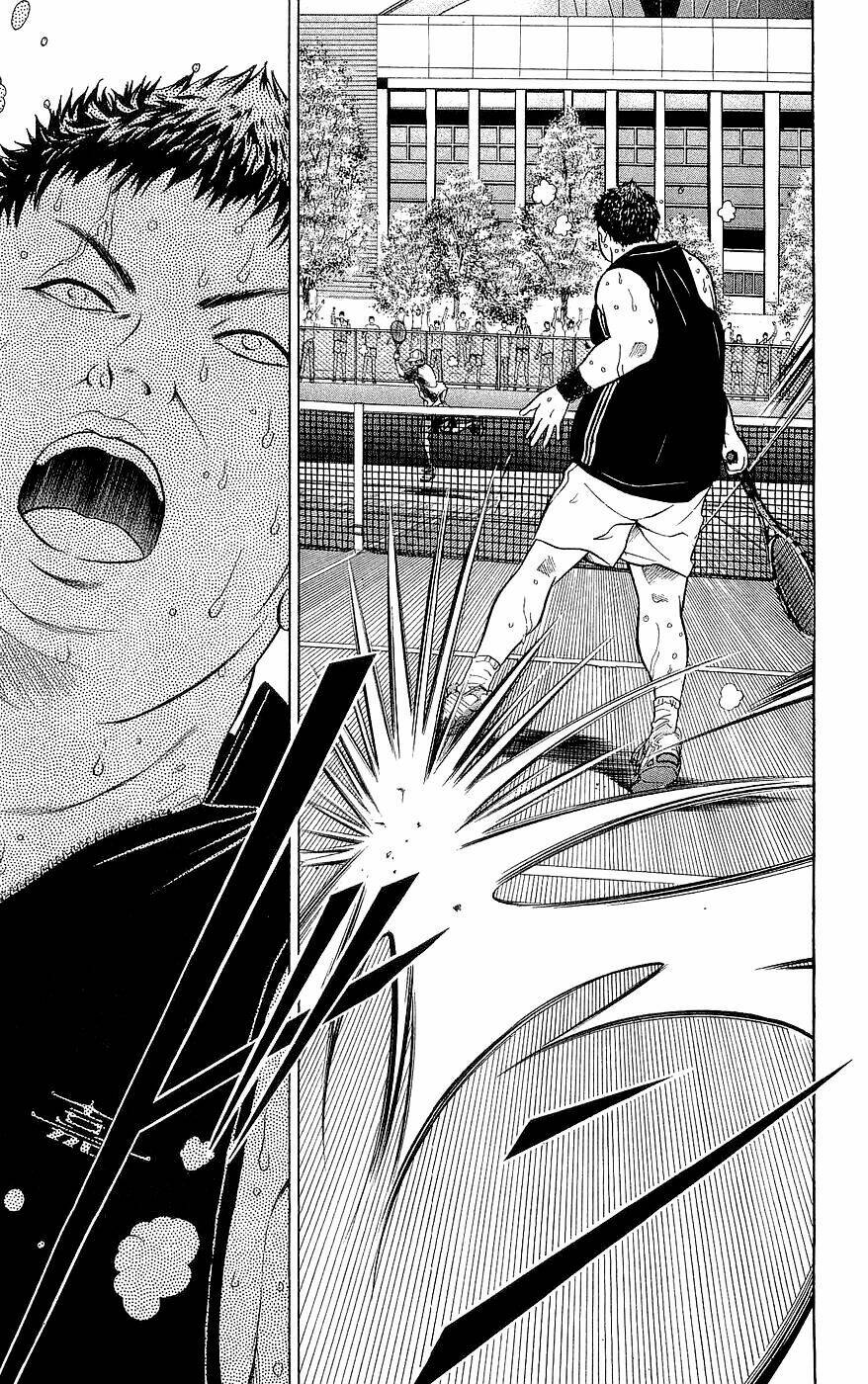 hoàng tử tennis chapter 257 - Trang 2