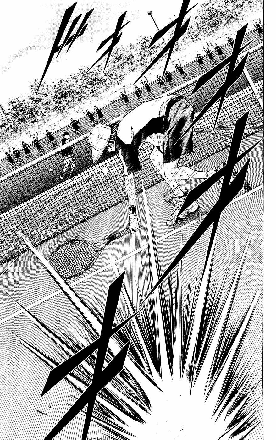 hoàng tử tennis chapter 257 - Trang 2