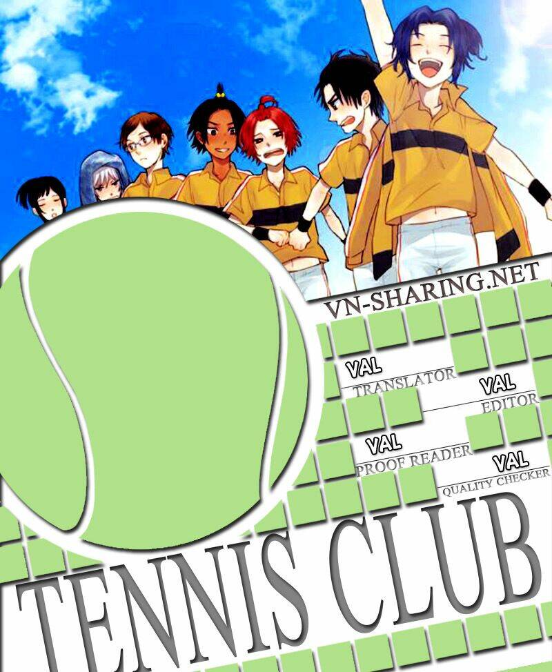 hoàng tử tennis chapter 264 - Trang 2