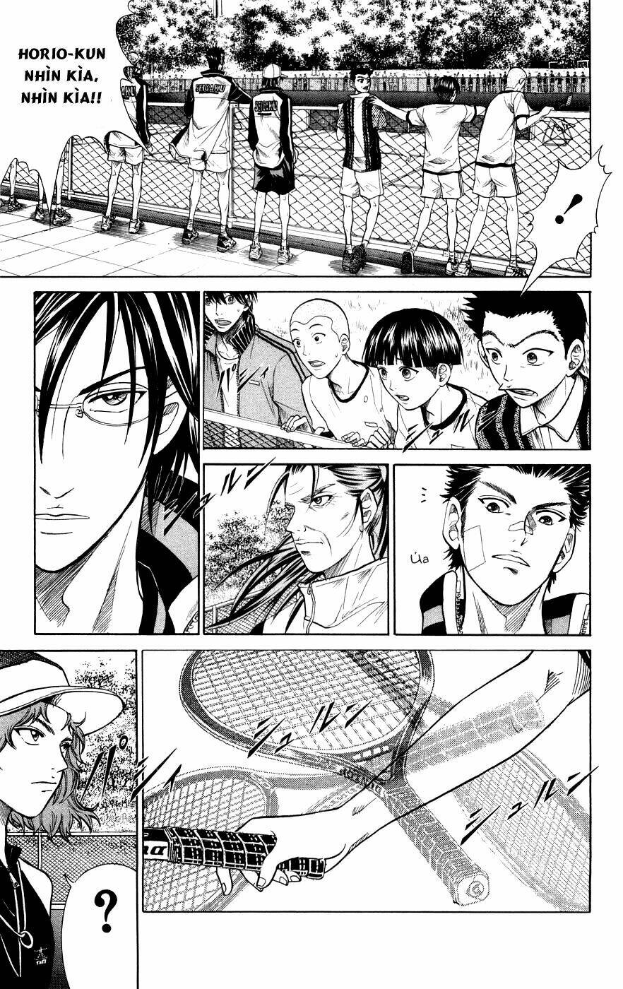 hoàng tử tennis chapter 265 - Next chapter 266