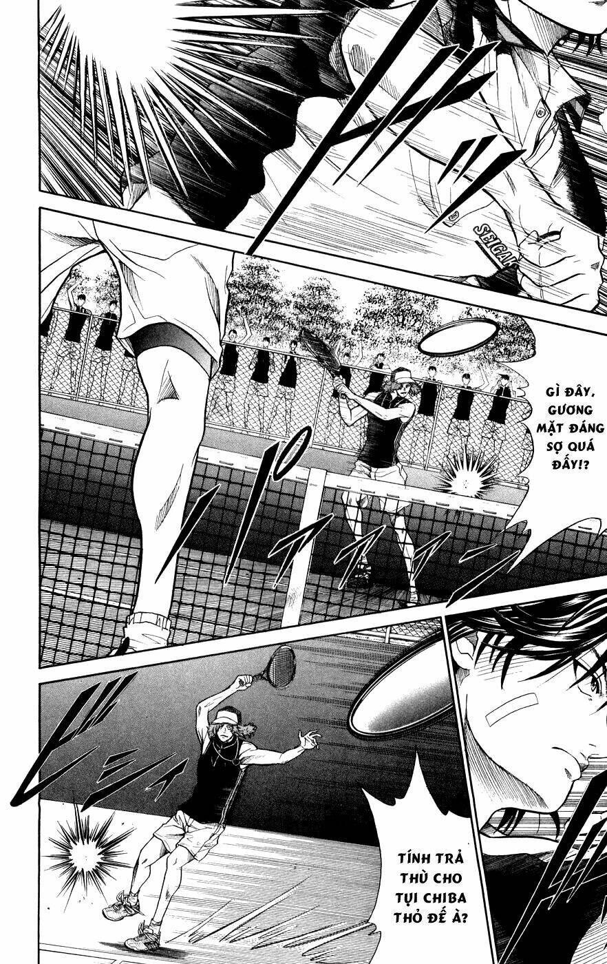 hoàng tử tennis chapter 265 - Next chapter 266