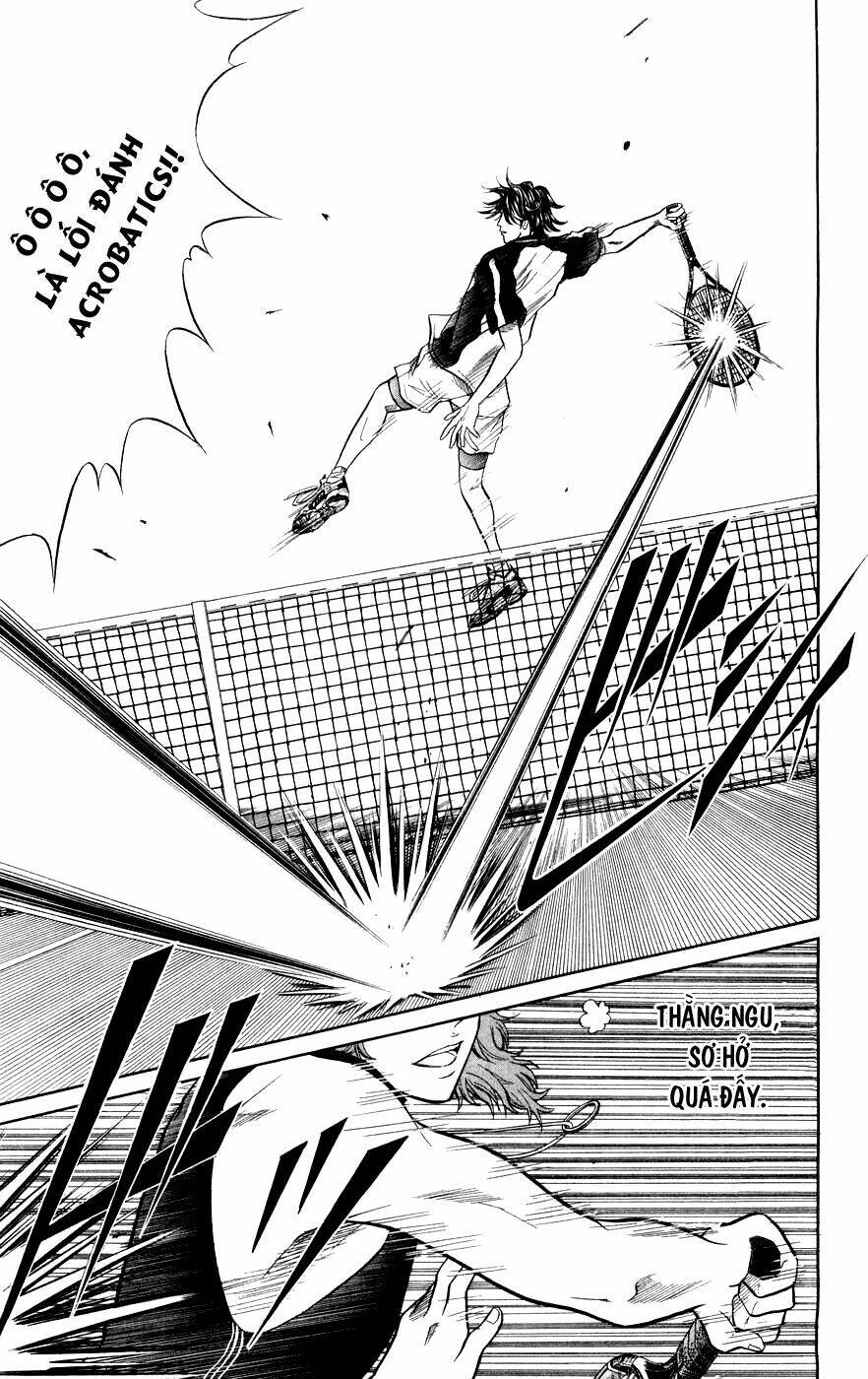 hoàng tử tennis chapter 265 - Next chapter 266