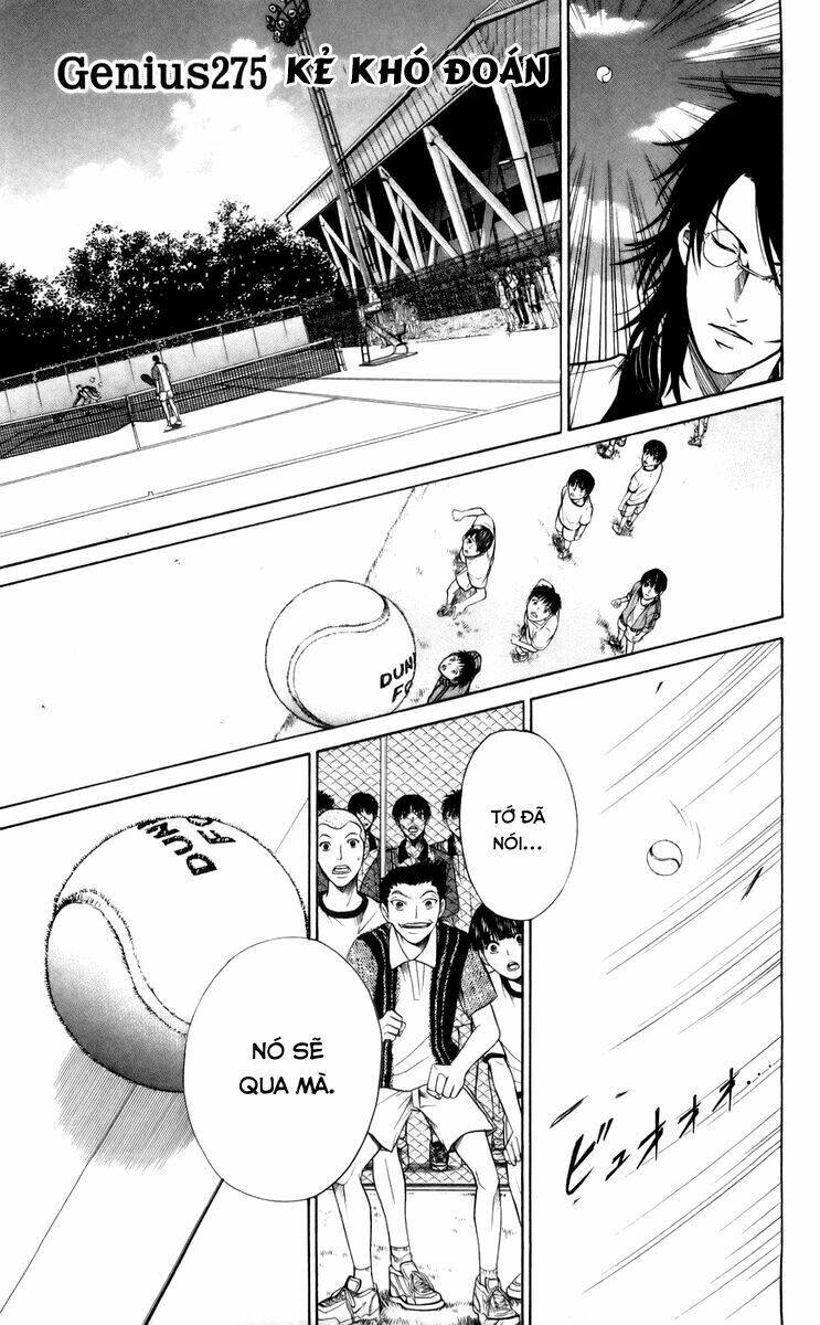 hoàng tử tennis chapter 275 - Next chapter 276