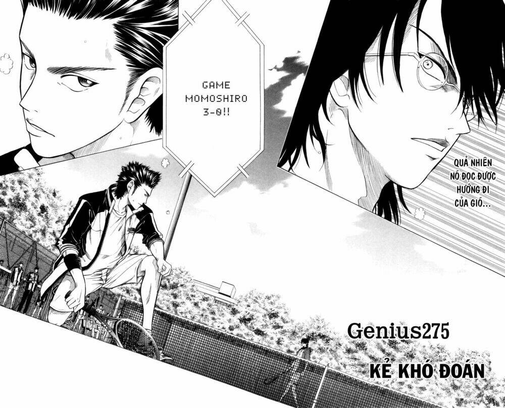 hoàng tử tennis chapter 275 - Next chapter 276