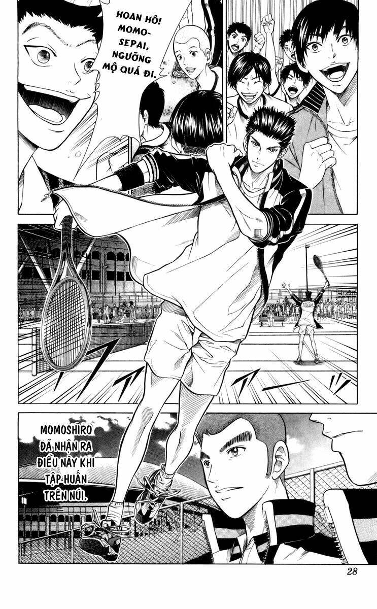 hoàng tử tennis chapter 275 - Next chapter 276