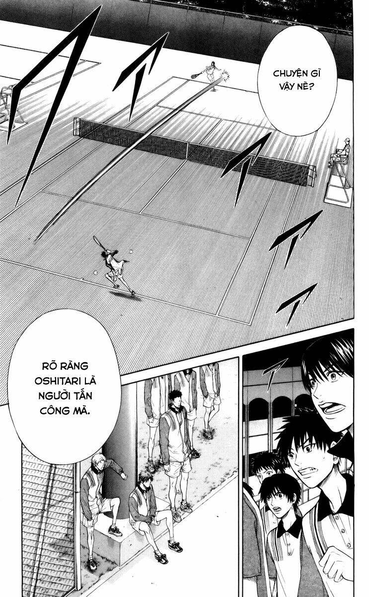 hoàng tử tennis chapter 275 - Next chapter 276