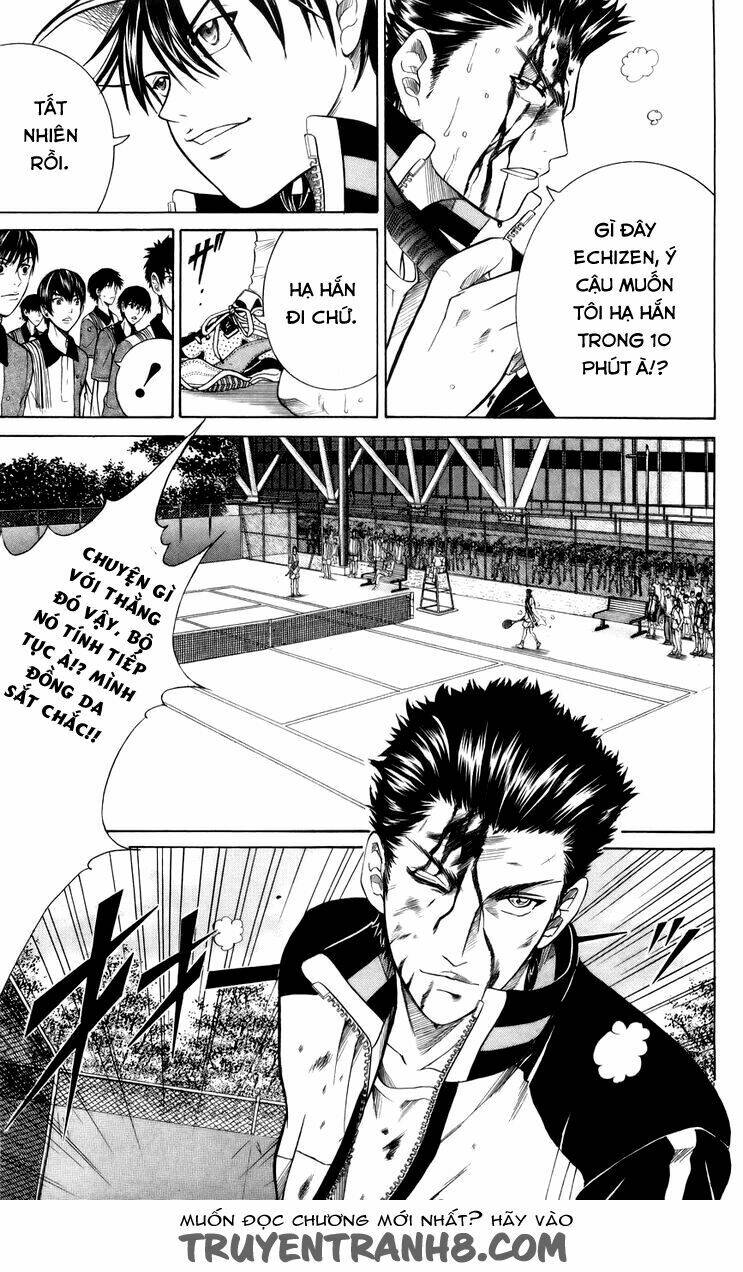 hoàng tử tennis chapter 276 - Next chapter 277