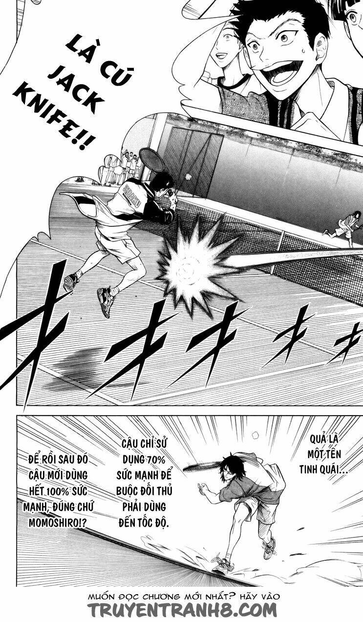 hoàng tử tennis chapter 276 - Next chapter 277