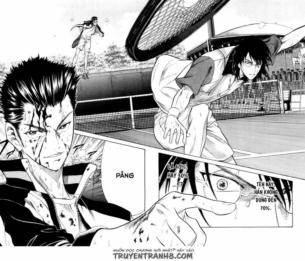 hoàng tử tennis chapter 276 - Next chapter 277