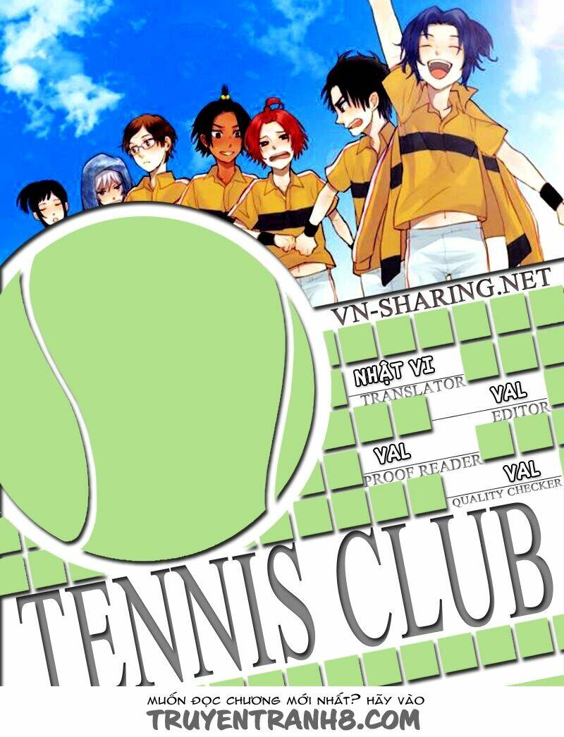 hoàng tử tennis chapter 276 - Next chapter 277