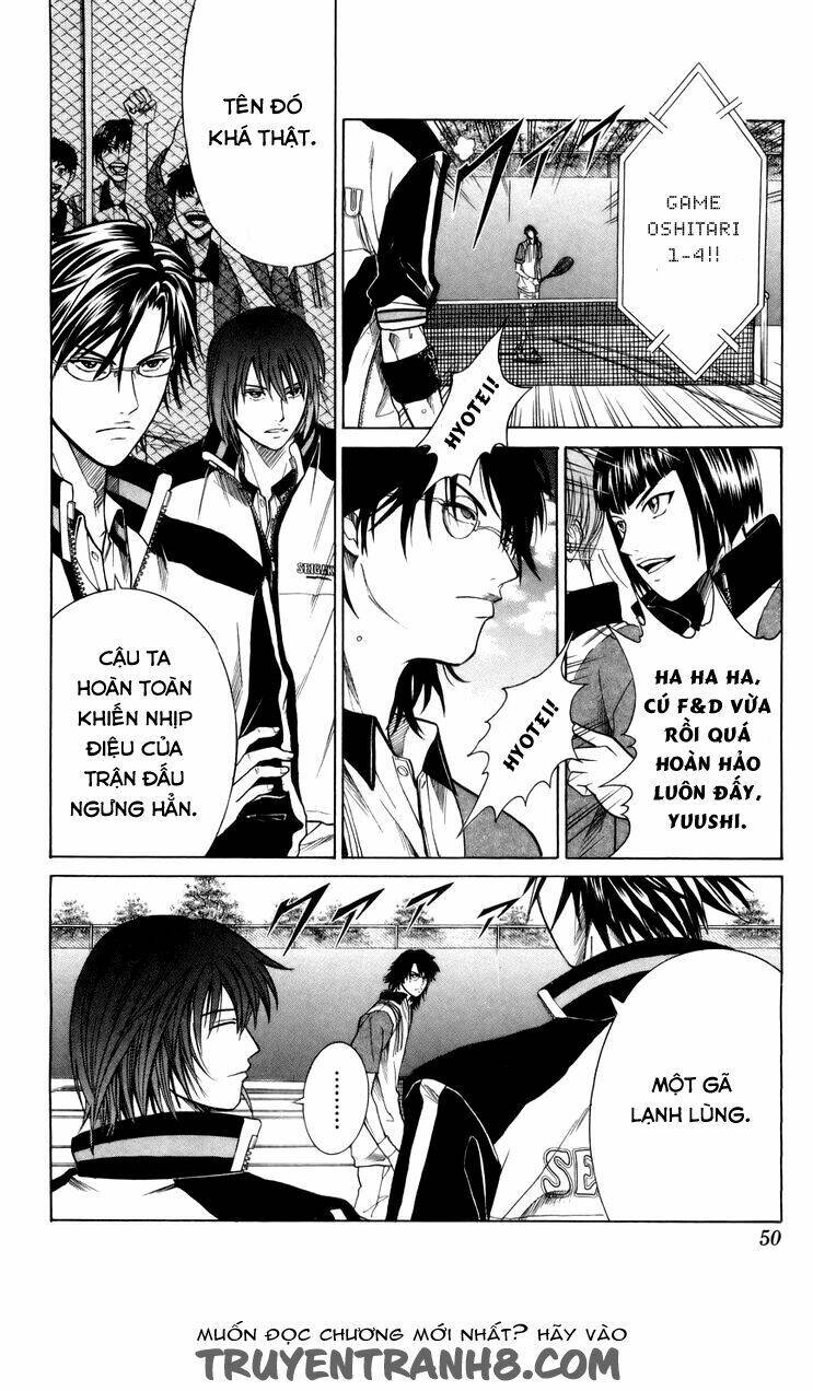 hoàng tử tennis chapter 276 - Next chapter 277