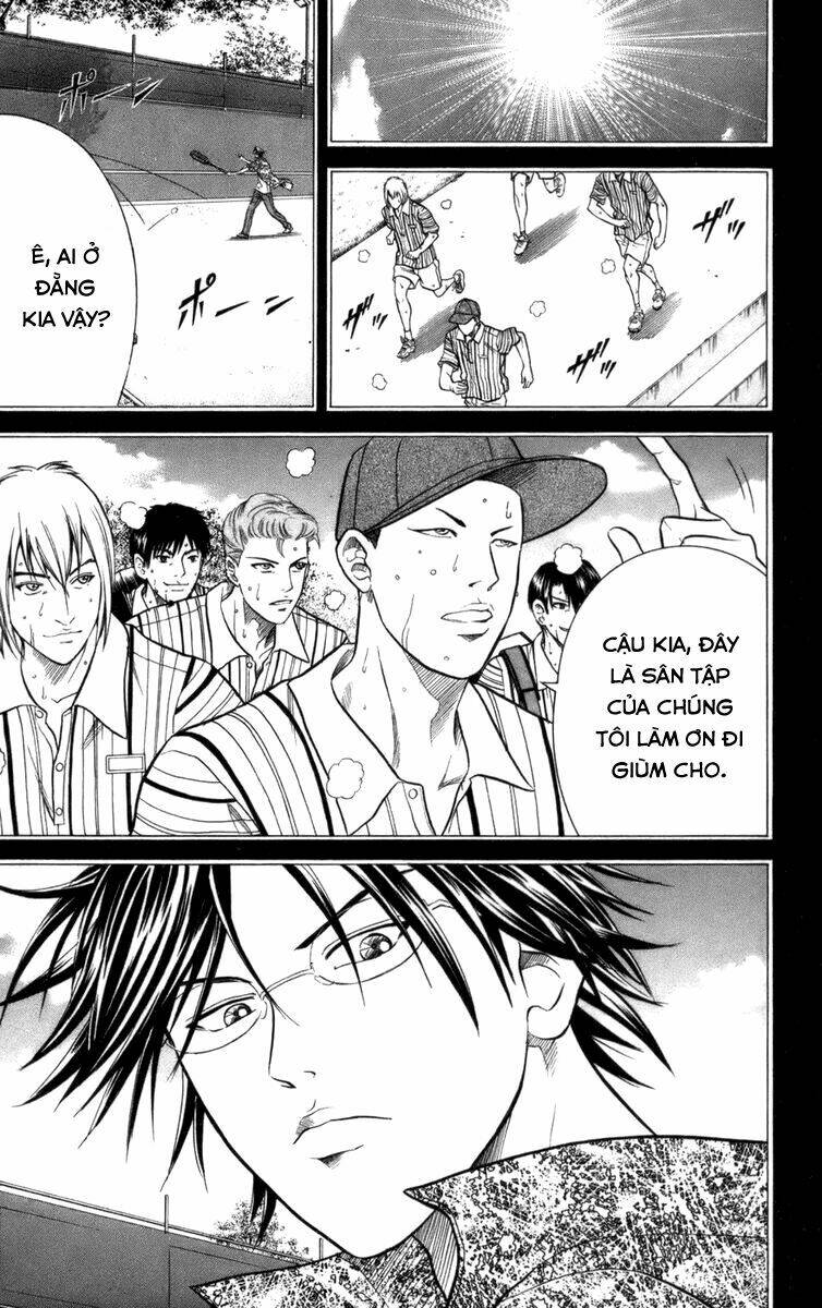 hoàng tử tennis chapter 283 - Next chapter 284