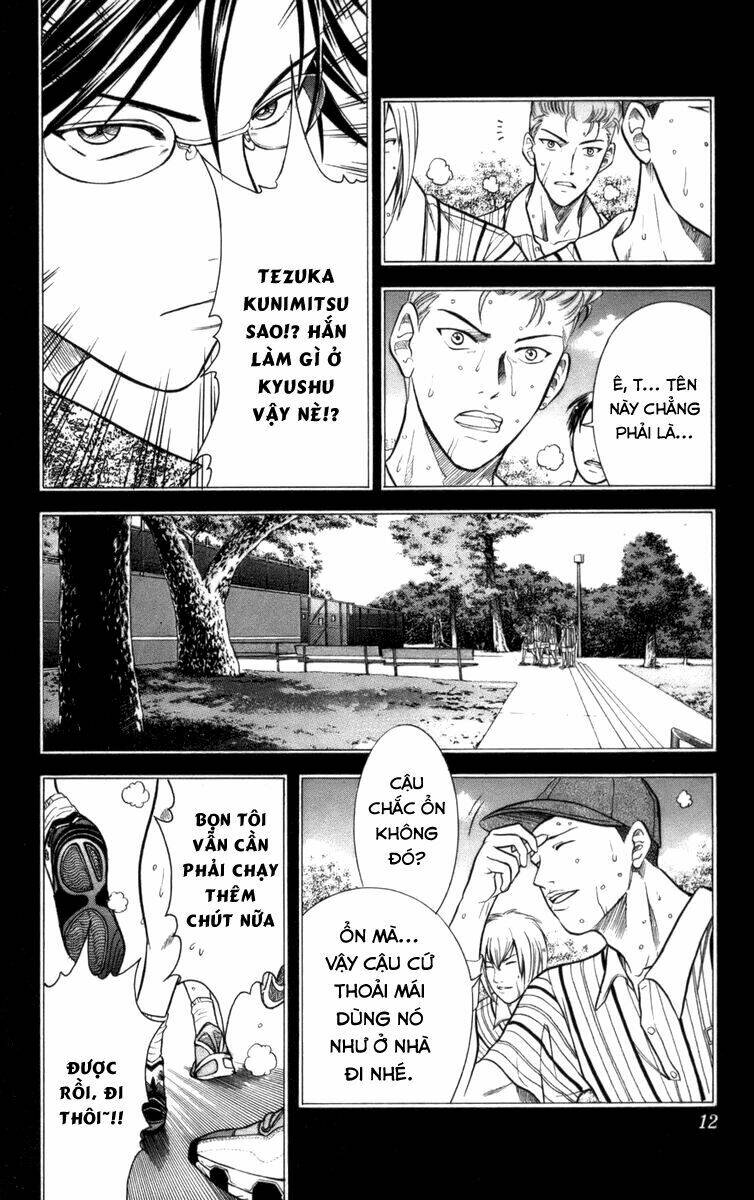 hoàng tử tennis chapter 283 - Next chapter 284