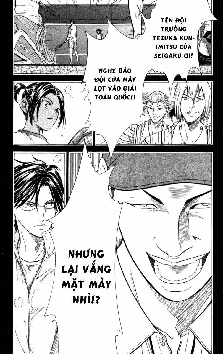 hoàng tử tennis chapter 283 - Next chapter 284