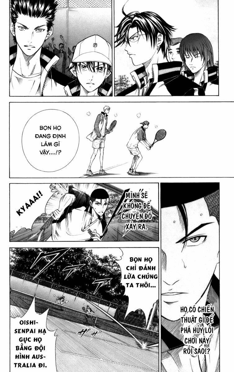 hoàng tử tennis chapter 290 - Next chapter 291