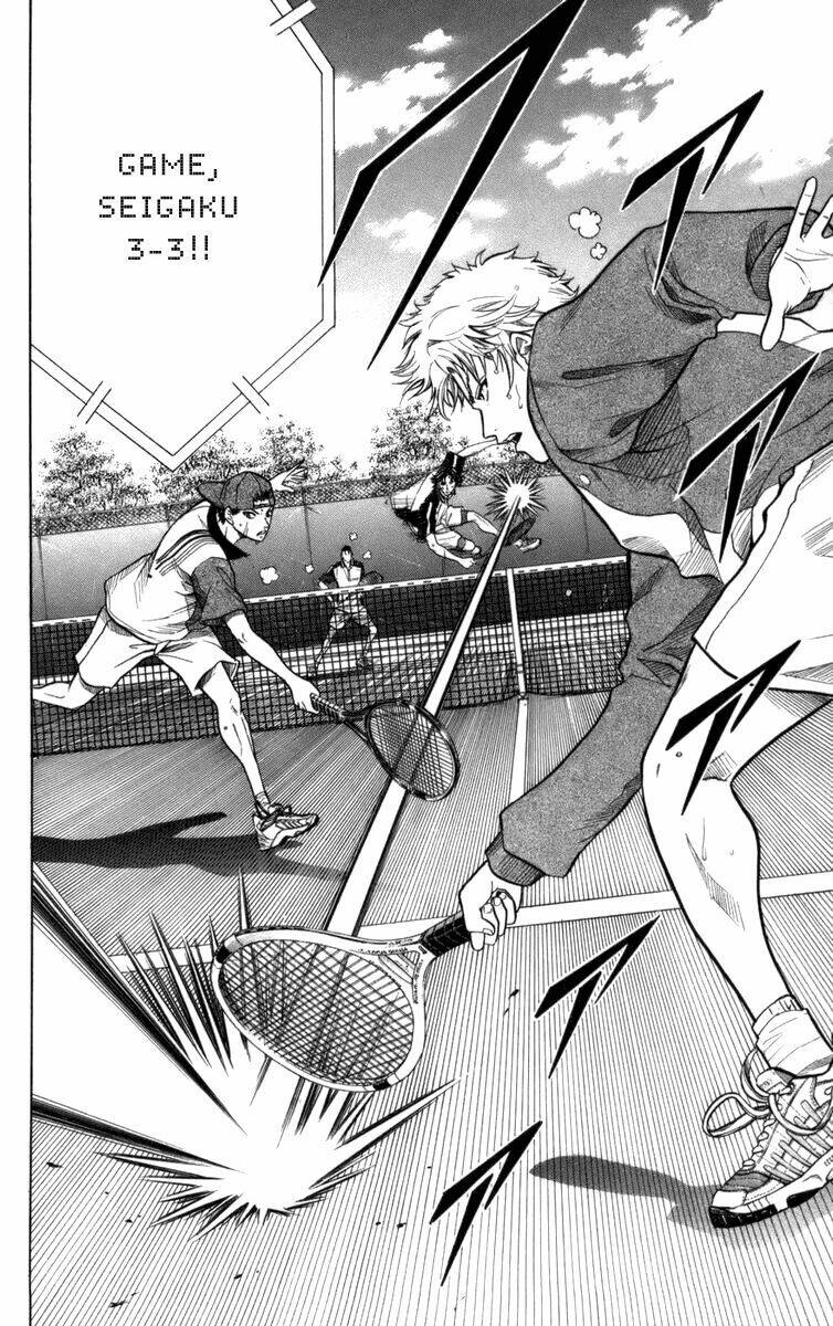 hoàng tử tennis chapter 290 - Next chapter 291