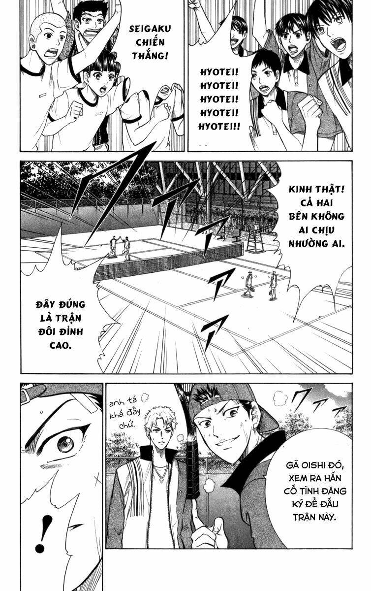 hoàng tử tennis chapter 290 - Next chapter 291