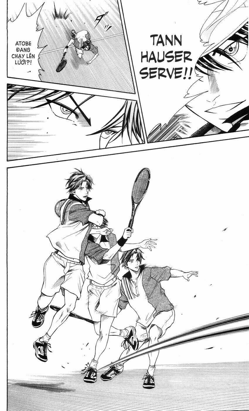 hoàng tử tennis chapter 299 - Next chapter 300