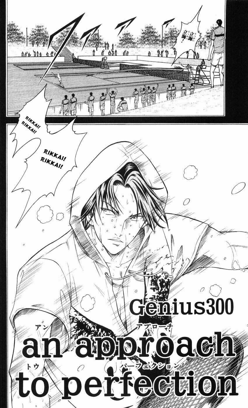 hoàng tử tennis chapter 300 - Next chapter 301