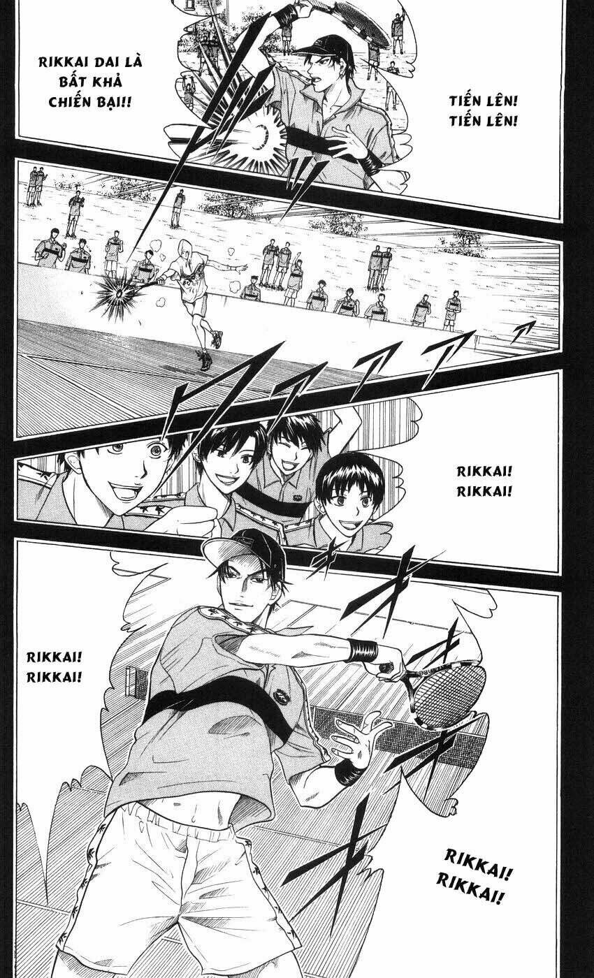 hoàng tử tennis chapter 300 - Next chapter 301