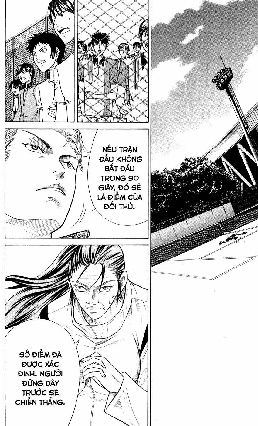 hoàng tử tennis chapter 304 - Next chapter 305