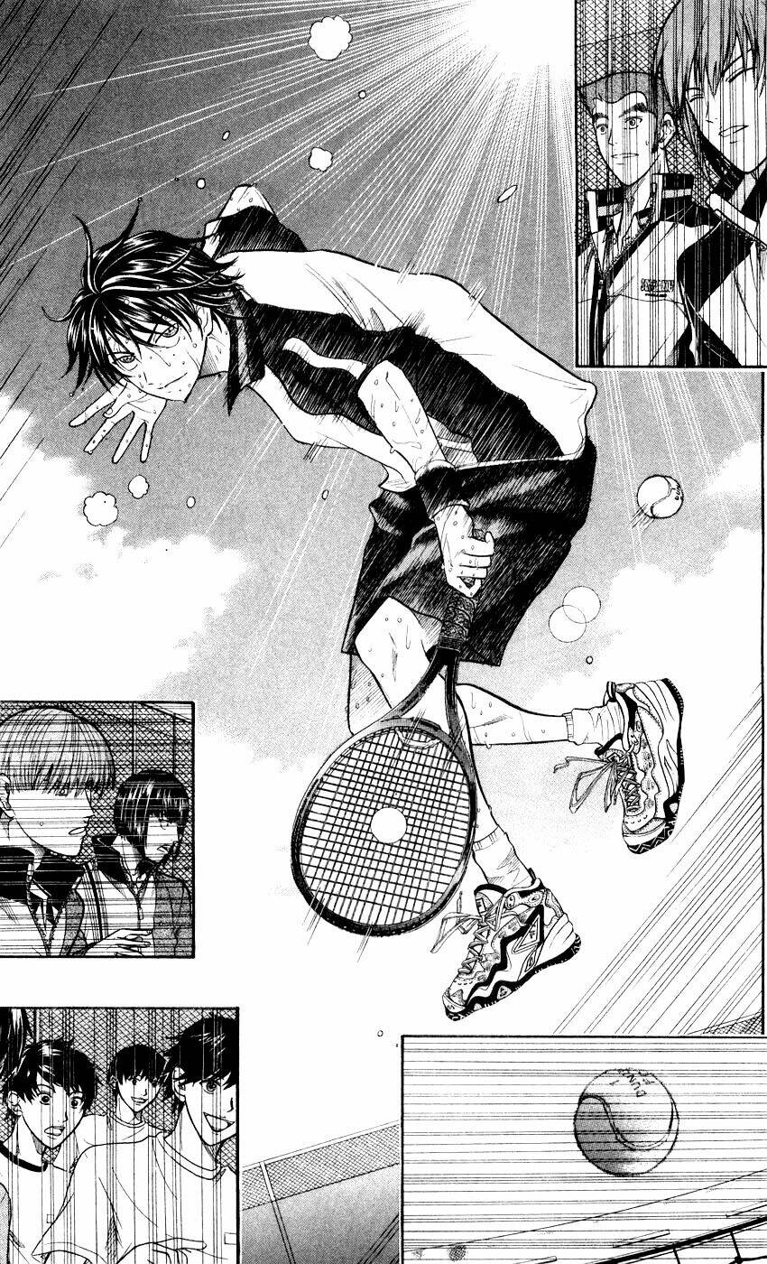 hoàng tử tennis chapter 304 - Next chapter 305