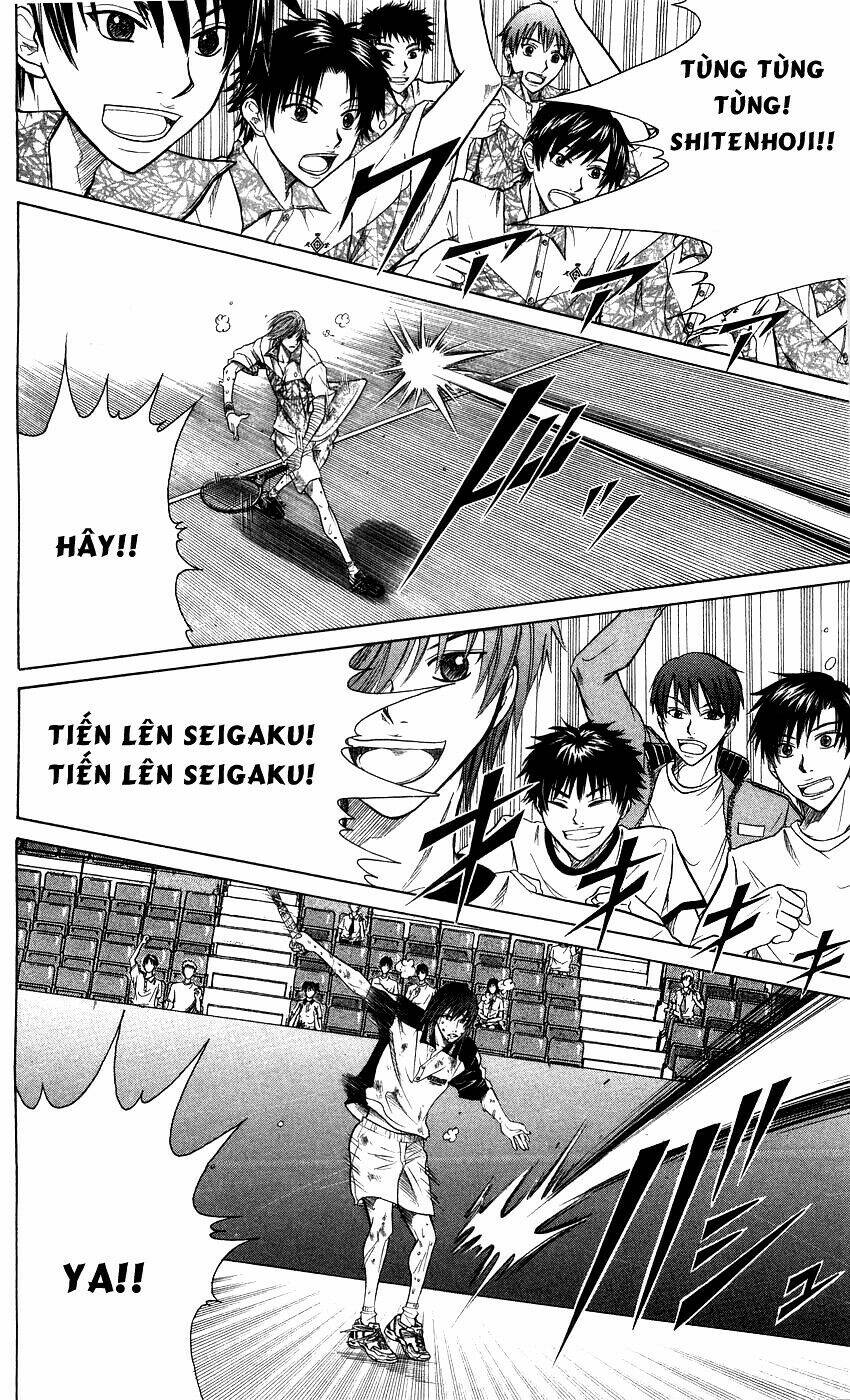 hoàng tử tennis chapter 320 - Next chapter 321