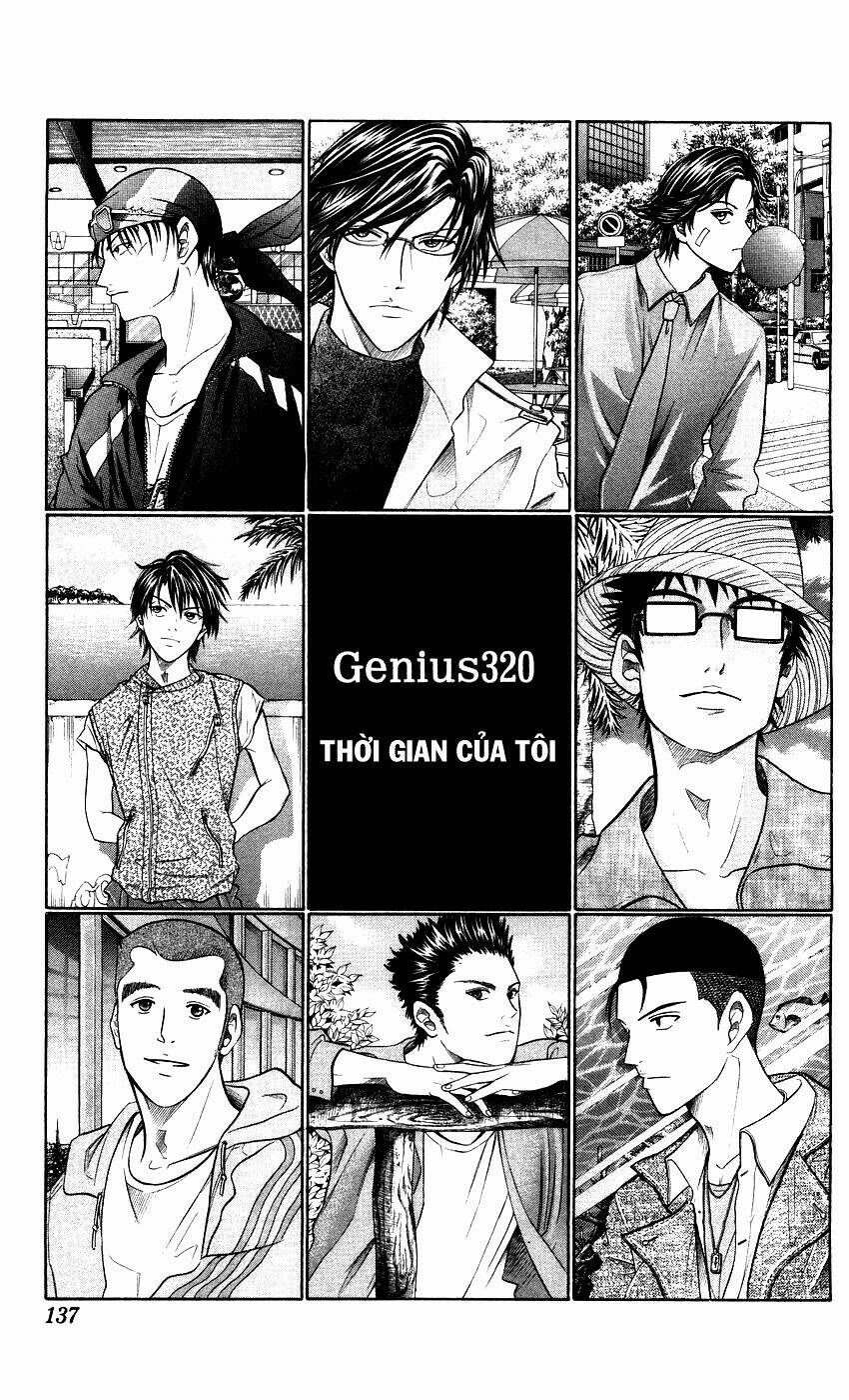 hoàng tử tennis chapter 320 - Next chapter 321