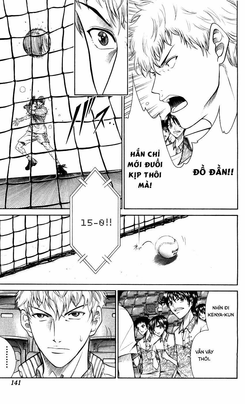 hoàng tử tennis chapter 320 - Next chapter 321