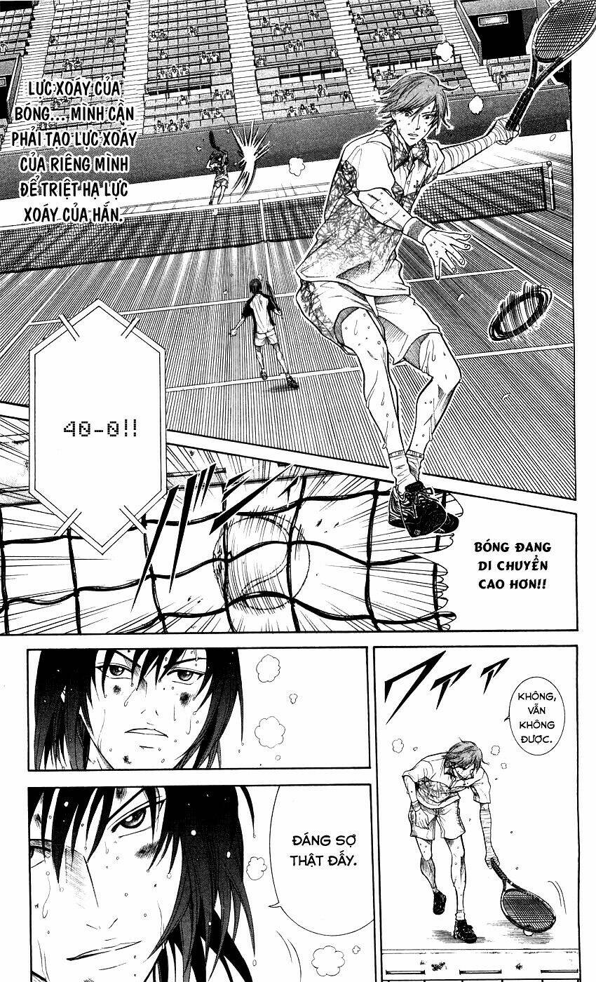 hoàng tử tennis chapter 320 - Next chapter 321