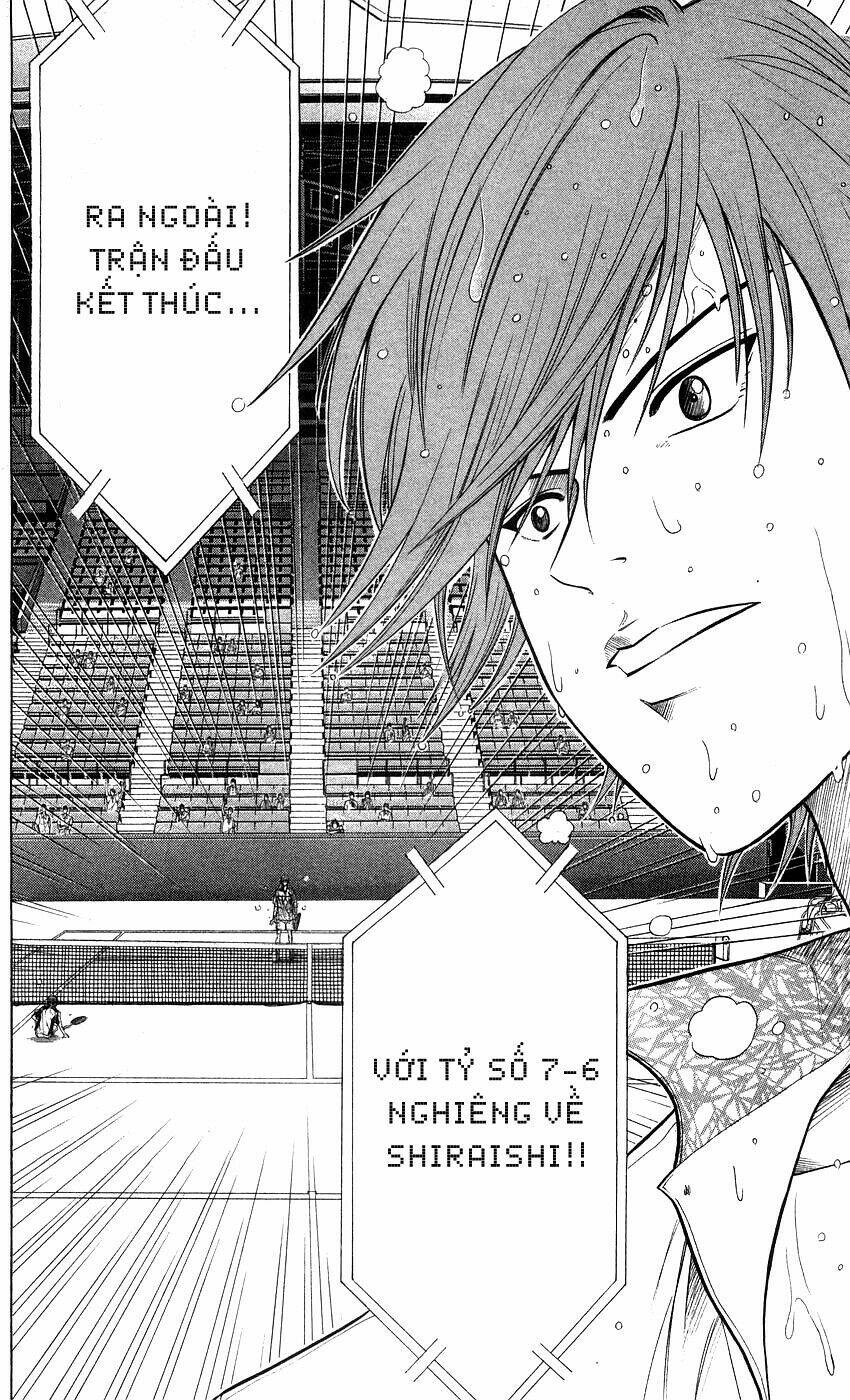 hoàng tử tennis chapter 321 - Next chapter 322