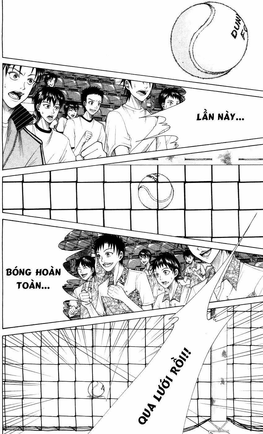 hoàng tử tennis chapter 321 - Next chapter 322