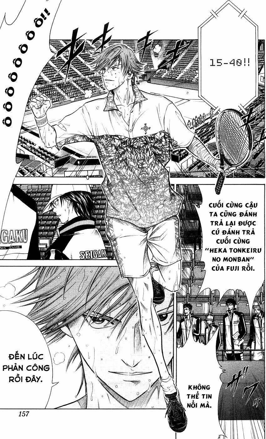 hoàng tử tennis chapter 321 - Next chapter 322