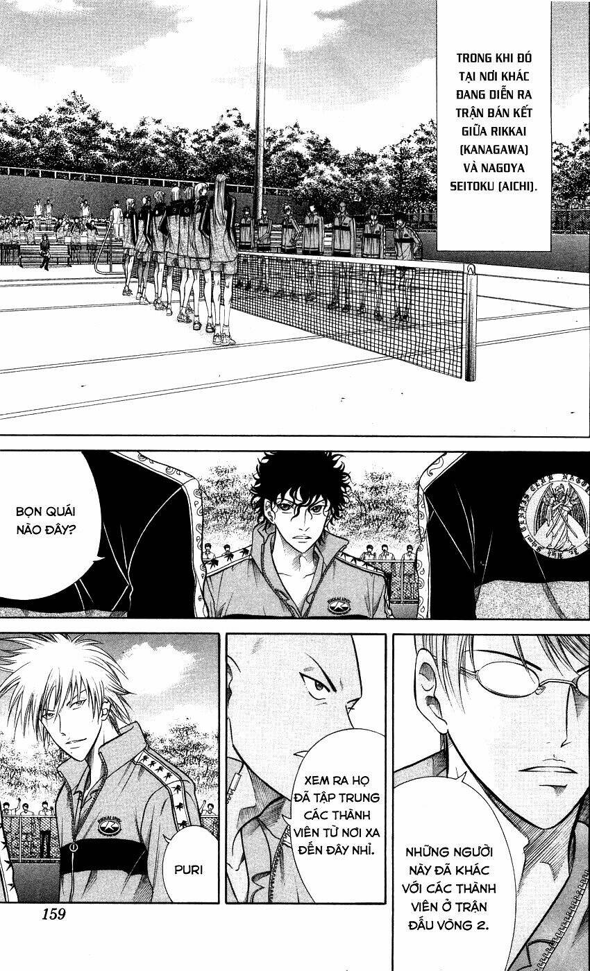 hoàng tử tennis chapter 321 - Next chapter 322