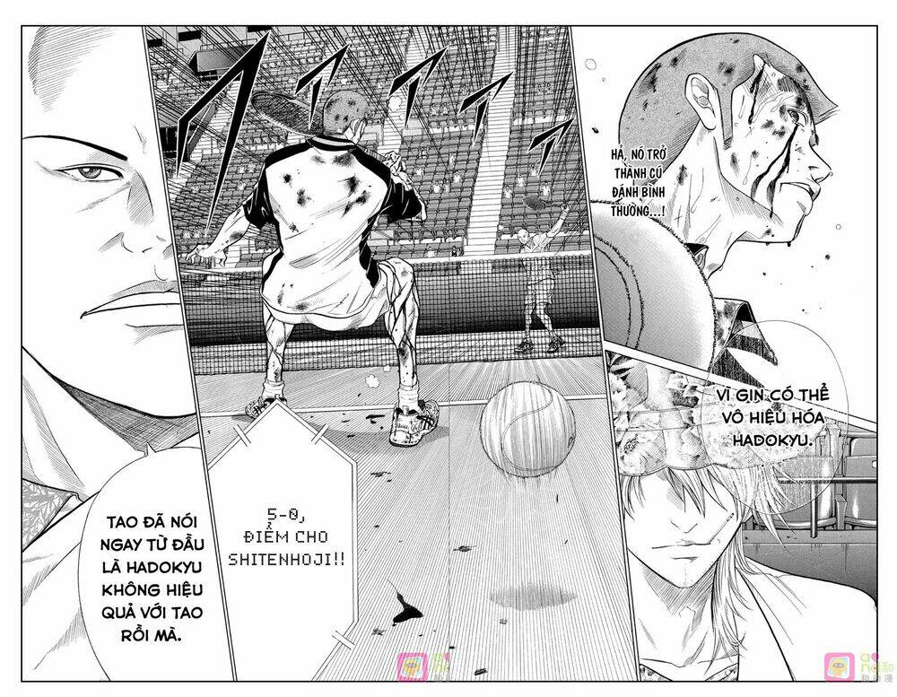 hoàng tử tennis chapter 329 - Next chapter 330