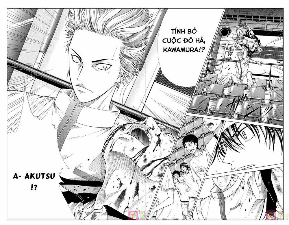 hoàng tử tennis chapter 330 - Next chapter 331