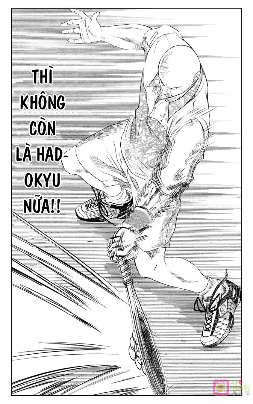 hoàng tử tennis chapter 331 - Trang 2