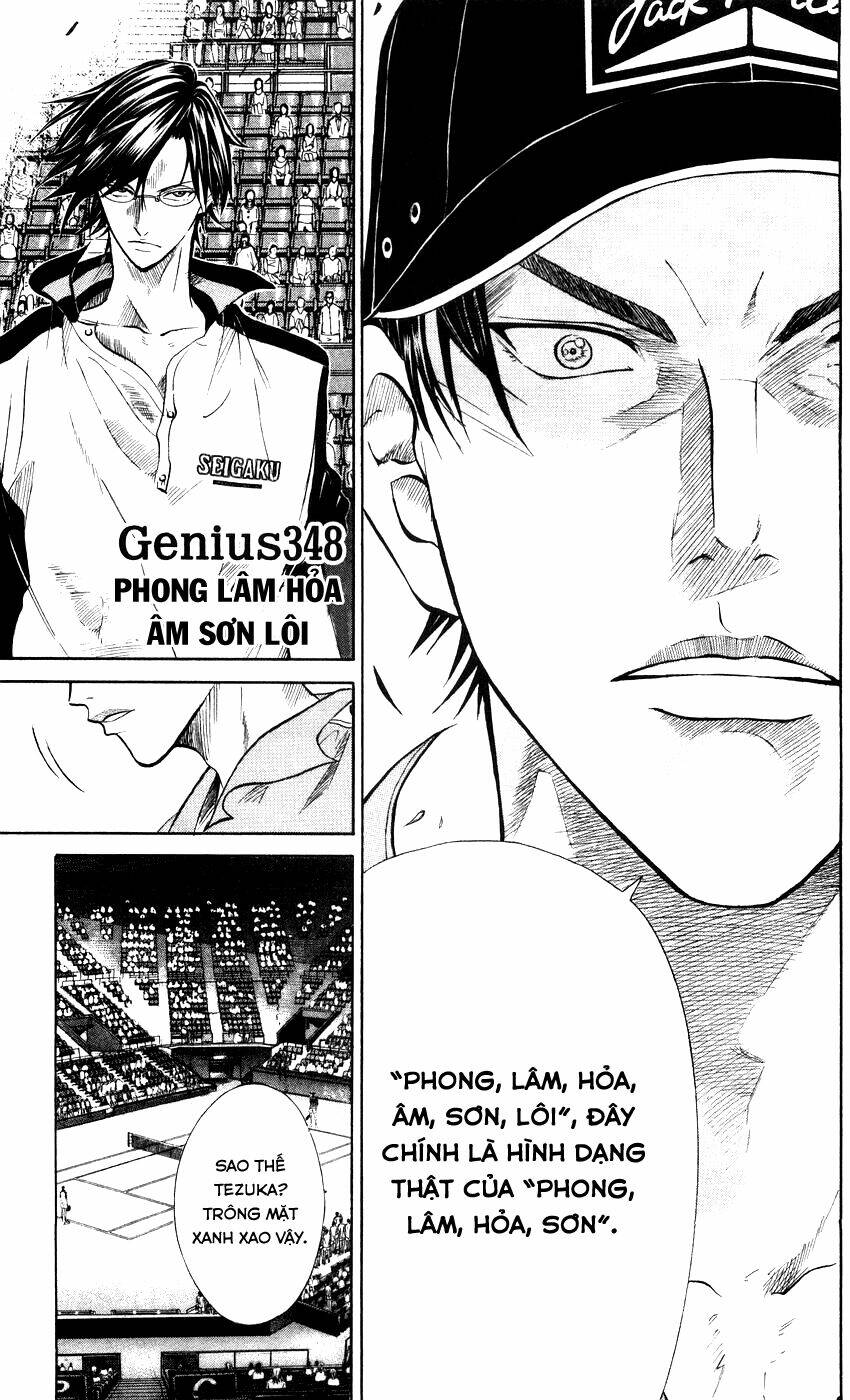 hoàng tử tennis chapter 348 - Next chapter 349