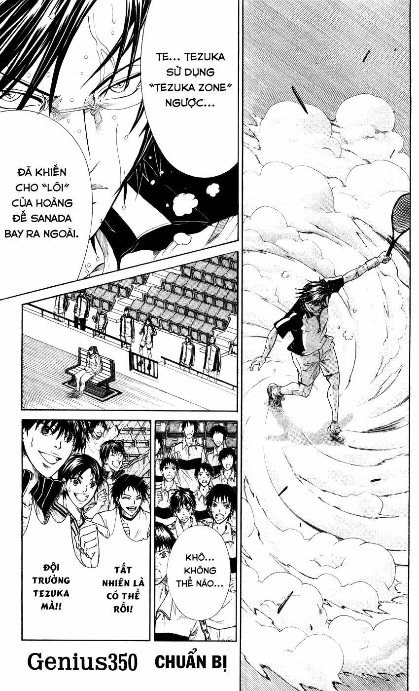 hoàng tử tennis chapter 350 - Next chapter 351