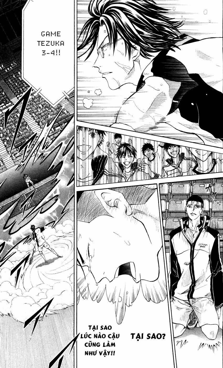 hoàng tử tennis chapter 350 - Next chapter 351