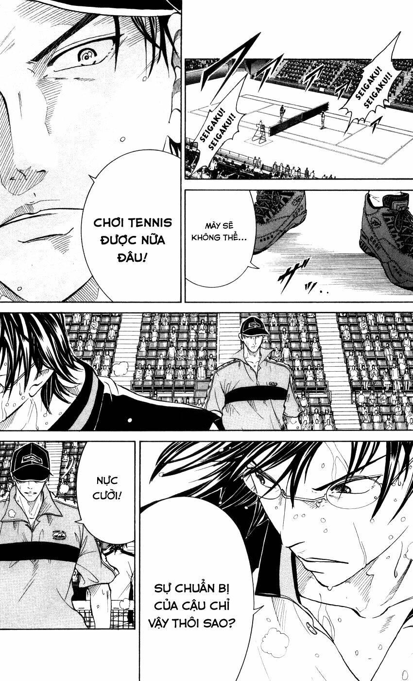 hoàng tử tennis chapter 350 - Next chapter 351