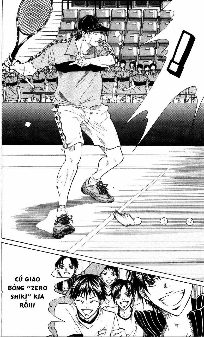 hoàng tử tennis chapter 350 - Next chapter 351