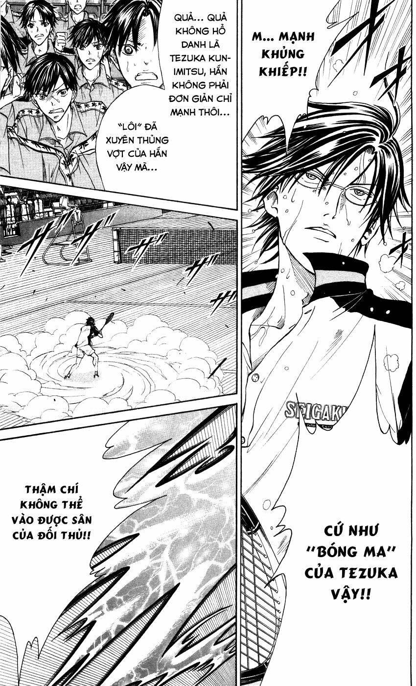 hoàng tử tennis chapter 350 - Next chapter 351