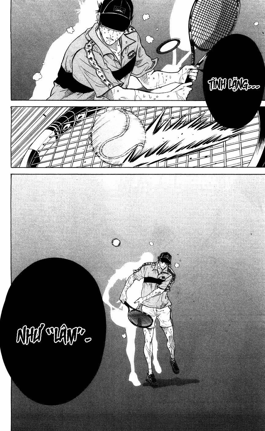 hoàng tử tennis chapter 352 - Trang 2