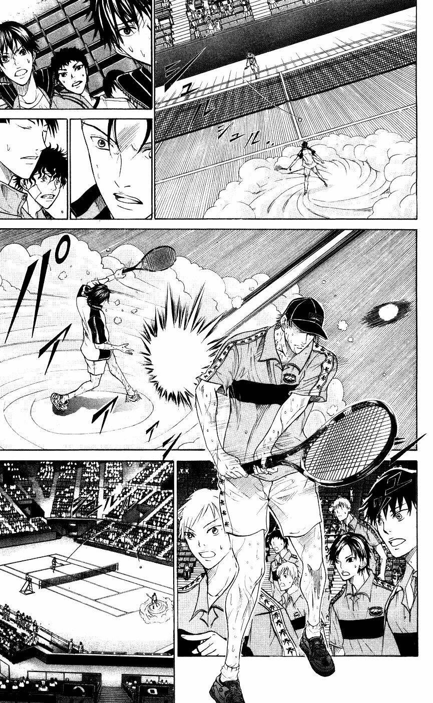 hoàng tử tennis chapter 352 - Trang 2