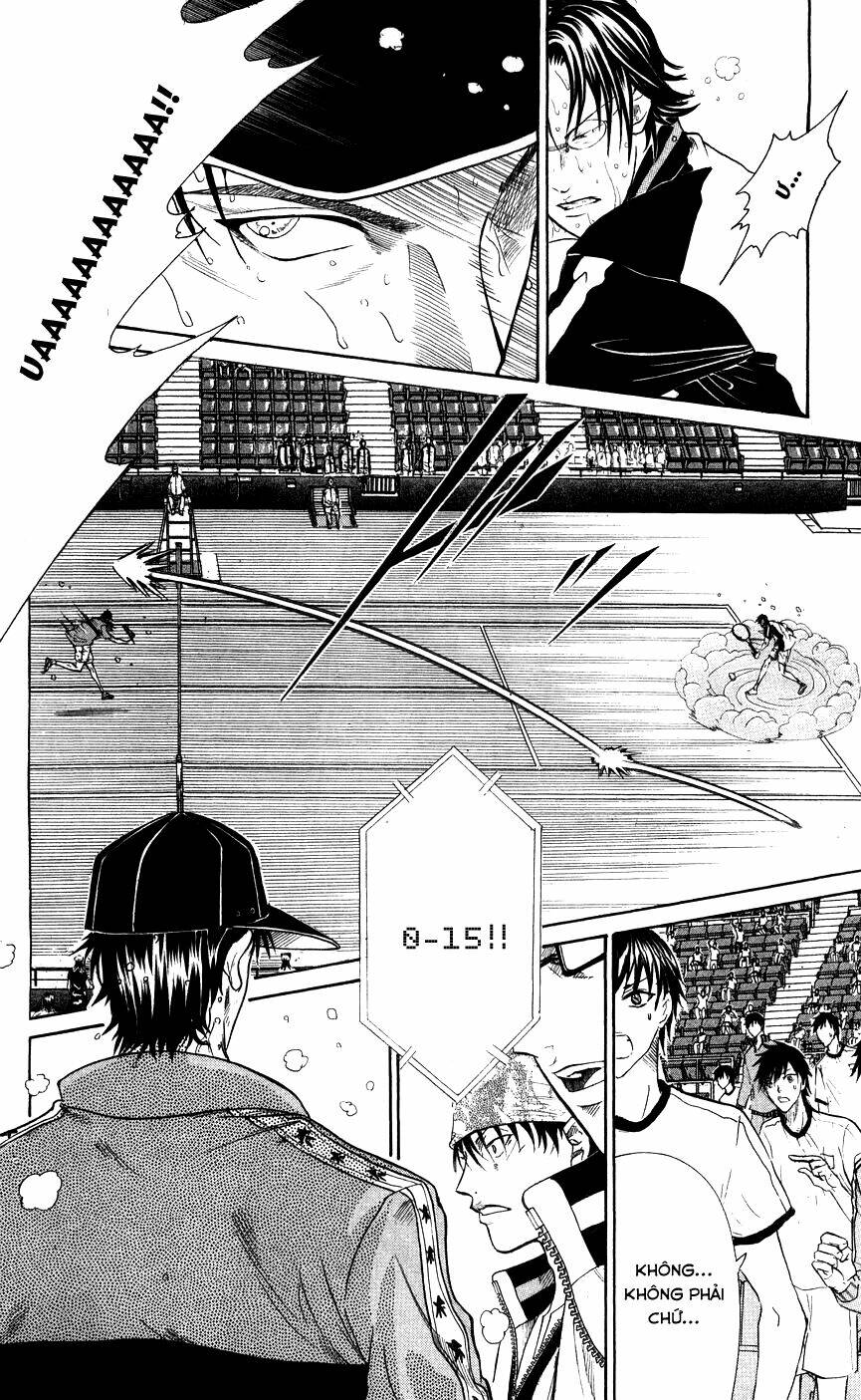 hoàng tử tennis chapter 352 - Trang 2